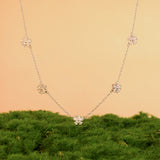 Daisy Fleur Necklace