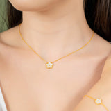 Gabrielle Blossom Necklace