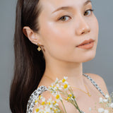 Gaiea Bloom Earrings.