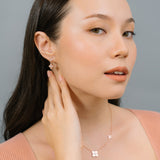 Gaiea Bloom Earrings.