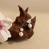 Lia Fleur Earrings
