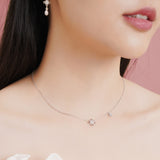 Aurea Fleurette Necklace