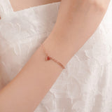 Emmi Love Bracelet | Made Different Co | Singapore Personalised Jewellery