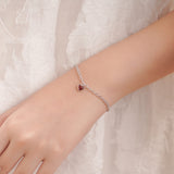 Emmi Love Bracelet | Made Different Co | Singapore Personalised Jewellery