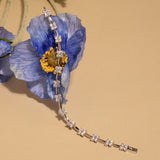 Hana Tennis Bracelet