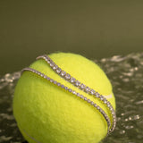 Jovie Tennis Bracelet | Made Different Co | Singapore Personalised Jewellery