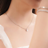 Kei Lock Necklace (Couple Set) | Made Different Co | Singapore Personalised Jewellery