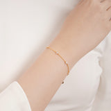 Klara Mini Bracelet | Made Different Co | Singapore Personalised Jewellery