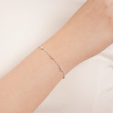 Klara Mini Bracelet | Made Different Co | Singapore Personalised Jewellery