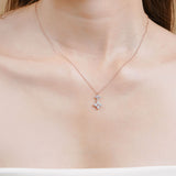 Lilivere Cascade Necklace