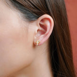 Maris Foilette Studs