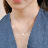 Mira Iridesca Necklace