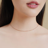 Singapore Chain Necklace