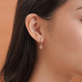 Willow Bloom Earrings | Made Different Co | Singapore Personalised Jewellery
