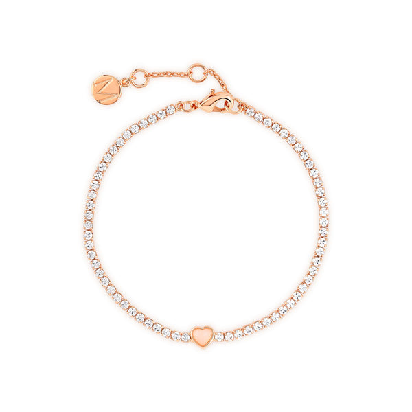 Aimee Tennis Bracelet.