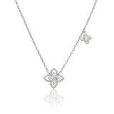 Aurea Fleurette Necklace