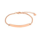 Baylor Bar Bracelet | Made Different Co | Singapore Personalised Jewellery