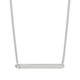 Baylor Bar Necklace | Made Different Co | Singapore Personalised Jewellery