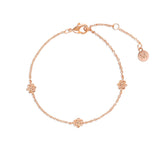 Celeste Petaline Bracelet | Made Different Co | Singapore Personalised Jewellery
