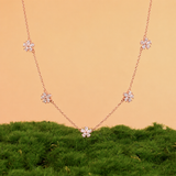 Daisy Fleur Necklace