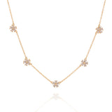Daisy Fleur Necklace