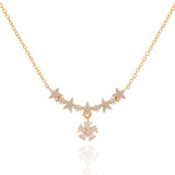 Daisy Garland Necklace
