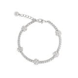 Daisy Tennis Bracelet