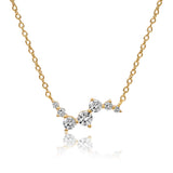 Demi Wavelet Necklace