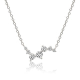 Demi Wavelet Necklace