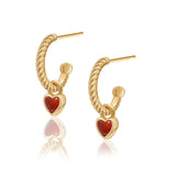 Emmi Love Earrings