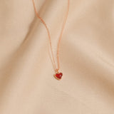 Emmi Love Necklace | Made Different Co | Singapore Personalised Jewellery