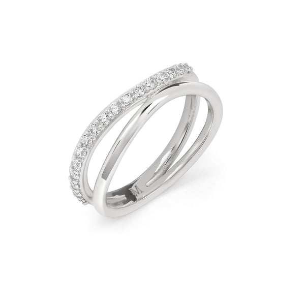Gale Cubic Ring.