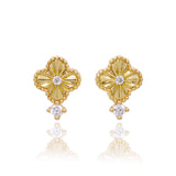 Maris Foilette Studs