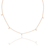 Rayna Cubic Necklace