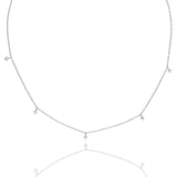 Rayna Cubic Necklace