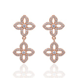 Soraya Bloom Earrings | Made Different Co | Singapore Personalised Jewellery