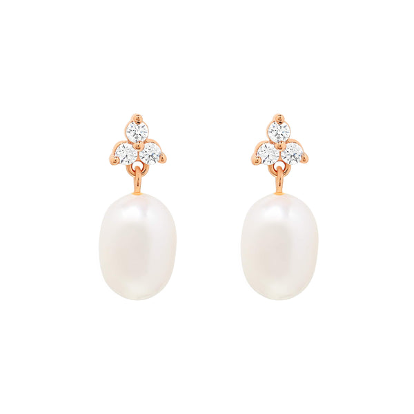 Willa Pearl Earrings.