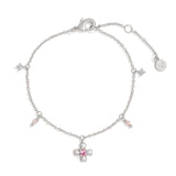 Willow Bloom Bracelet | Made Different Co | Singapore Personalised Jewellery
