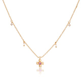Willow Bloom Necklace | Made Different Co | Singapore Personalised Jewellery