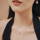 Senna Pearl Necklace.