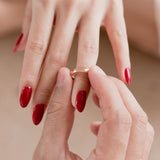 Classic Band Ring Made Different Co.