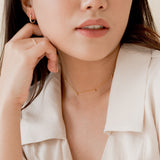 Rayna Cubic Necklace Made Different Co.