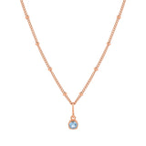 Birthstone Charm Pendant Made Different Co.