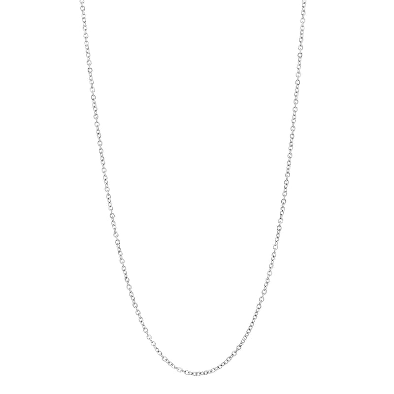 Bold Cable Chain Necklace.