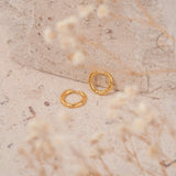 Cairo Irregular Hoops Made Different Co.