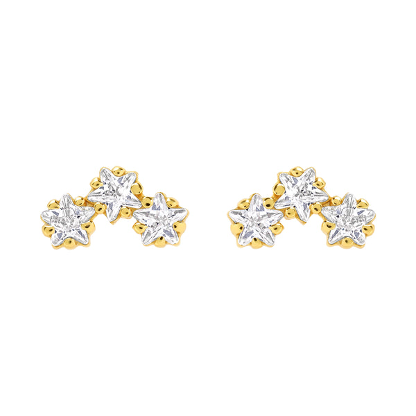 Carina Star Studs Made Different Co.