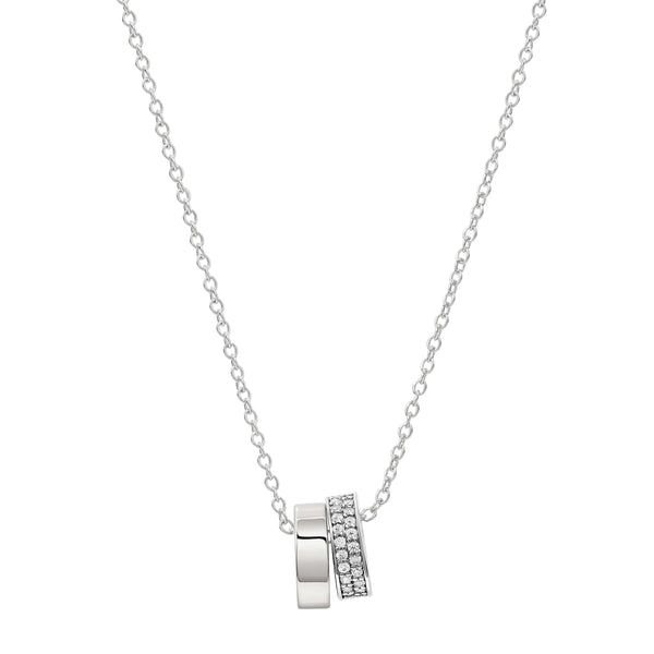 Caryn Duo Necklace.