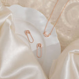 Celia Cosmo Necklace.