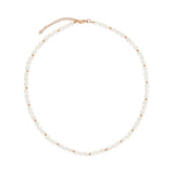 Corelia Pearl Necklace.