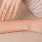 Eva Eternity Bracelet.